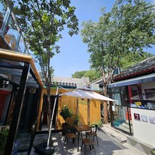 漫季小院酒店(北京王府井东四地铁站店)
