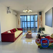 碧海蓝天·Family童趣城景艺宿(珠海横琴口岸长隆旅游度假区店)