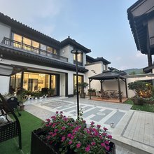 曲阜日出山舍民宿(尼山圣境店)