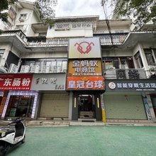 金蚂蚁电竞馆