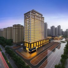 锦颐X酒店(鄂尔多斯东胜区店)