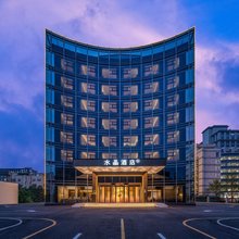 北京望京科技园桔子水晶酒店
