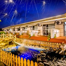朴宿|INKHQME 轻奢美宿(塞罕坝景区店)