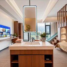 进家里·Brook Villa|山景度假民宿(宝泉旅游度假区店)