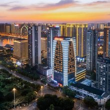桔子酒店(柳州白沙大桥东堤旅游码头店)