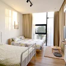 嵊泗柚子宿·云途栖海 | 设计师观海隐世民宿(六合朝阳景区店)