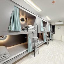 泊屿青年旅舍(沈阳站店)