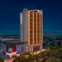 麗枫酒店(北海银滩大道侨港海滩店)