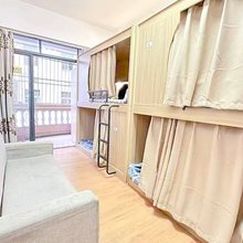 蓝天青旅住宿(清湖地铁站店)