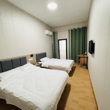 梓彤民宿(矿大南湖校区店)