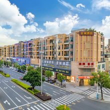 中山金城美宿(东凤大信新都汇店)