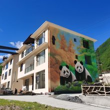 勿角镇望山云栖民宿