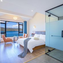 泸沽湖向日葵·旅行秘境Villa湖景美宿