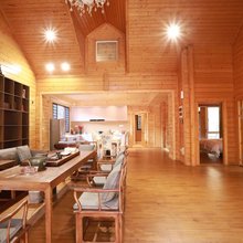 缘梦居温泉套房别墅(河源巴伐利亚店)