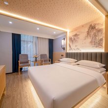 艾尚五月花酒店(合肥大学店)