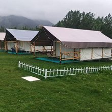 牧野山涧民宿