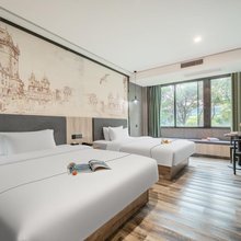 逸米酒店(广州芳村地铁站花地店)