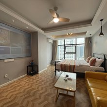 瑞祥公寓(武汉国际会展中心协和医院店)