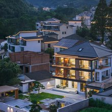 安吉觅山·余里民宿(余村两山景区店)