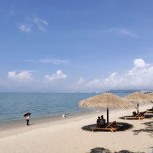 碧海旅居·碧桂园服务自营公寓(十里银滩店)