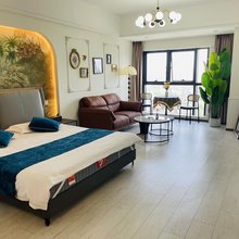 馨宇公寓(常州环球恐龙城万达广场店)