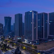 麗枫酒店(九江八里湖金融中心店)