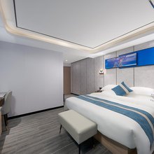 途悦·高空CityView轻奢(广州新白云国际机场店)