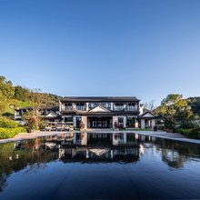 靖安东白源生态谷