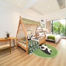 安吉新画面·品瑞竹林山景溯溪亲子度假美宿(田园鲁家店)