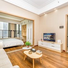 格霖缘遇公寓(世纪城新会展店)