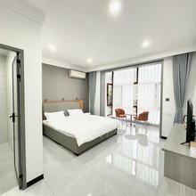 函静易居民宿(太行水镇店)