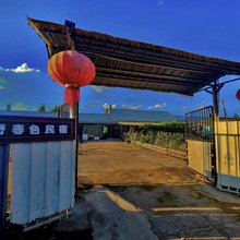 伊春乡野春色民宿