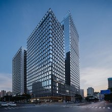 深圳北站壹方天地轻居酒店