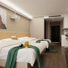 龙口宸澜公寓(保利广场龙湖天街店)