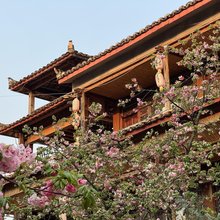 普者黑馨来阁楼客栈(情人桥店)