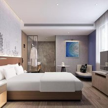 汉锦酒店HanJin Hotel(湖北警官学院古田四路地铁站店)