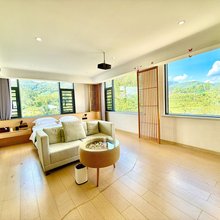 金霞·Sunset View 茶山观景度假民宿(信阳文新茶村店)