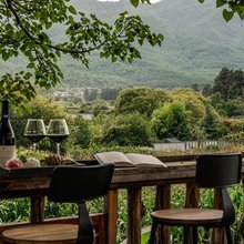 白沙书院|日照金山·纳西庭院ZenGarden度假美宿(白沙古镇店)