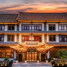 建水华洲·雲庭院(建水古城店)