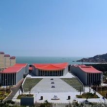 湄洲岛国际会展中心郡雅酒店