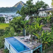 建德聆雲山舍民宿
