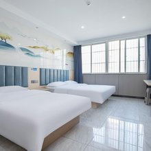 雅舒酒店(南京秣陵地铁站店)
