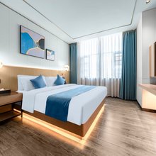 云庭公寓(正定国际会展中心店)