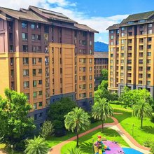 峨眉山环球旅居旅租康养民宿