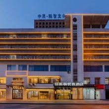 曼斯顿优选酒店(合肥奥园城市天地蜀山西地铁站店)