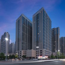 湘潭橙子酒店(湖南科技大学九华经济开发区店)