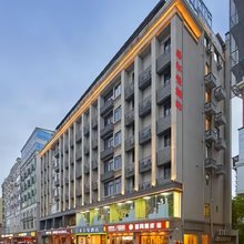 希尔曼酒店(深圳龙华地铁站店)