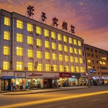 兰州学子宾馆(和平大学城店)