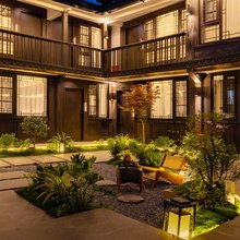 心屿禾庭·Herein私享花园宋式美学庭院(丽江古城四方街店)