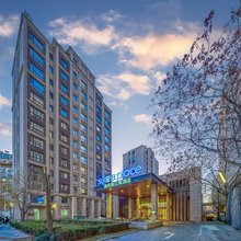 天津滨海瑞贝庭公寓酒店(泰达MSD店)